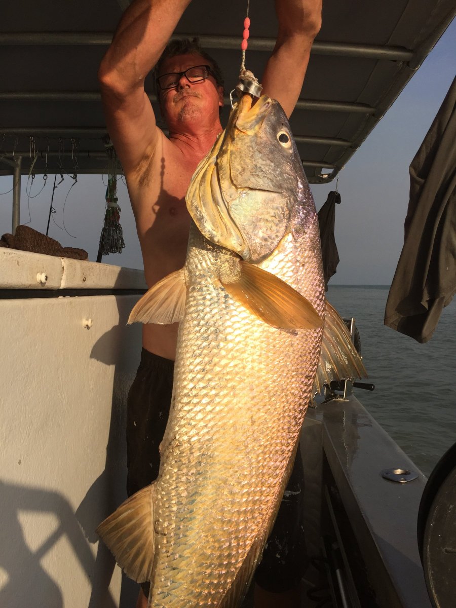 Northern Territory Coastal Line Fishery Licence - Access to Western Zone