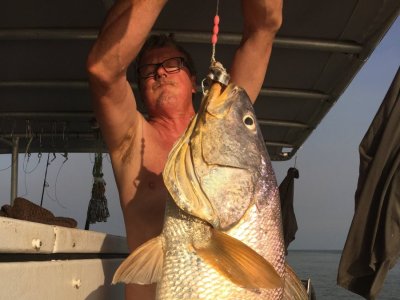 Northern Territory Coastal Line Fishery Licence - Access to Western Zone