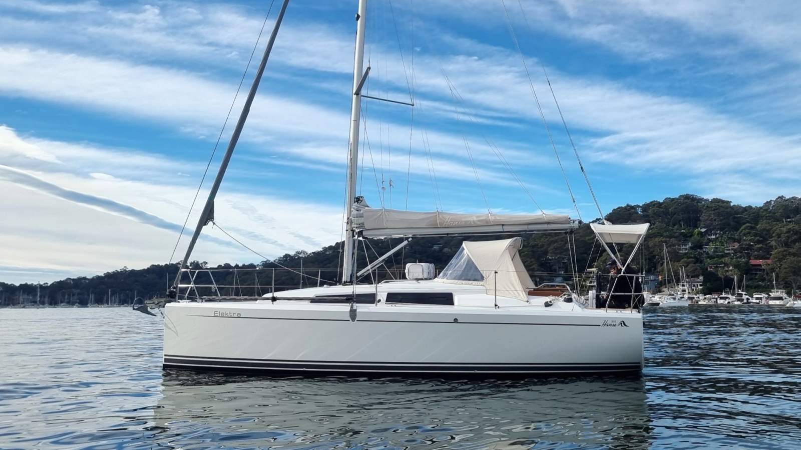 Hanse 315