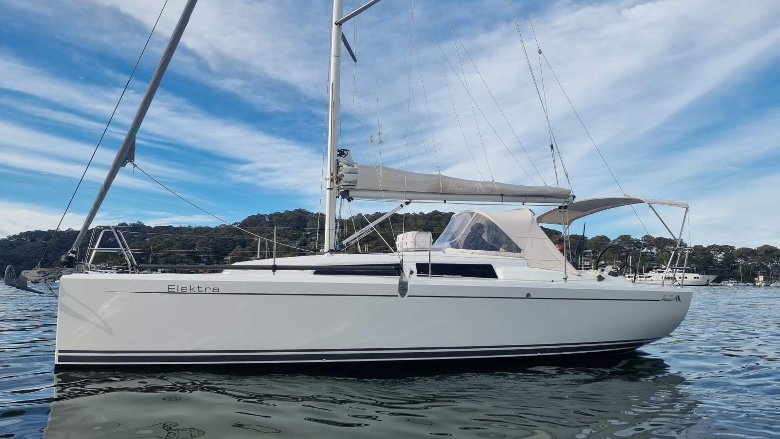 Hanse 315