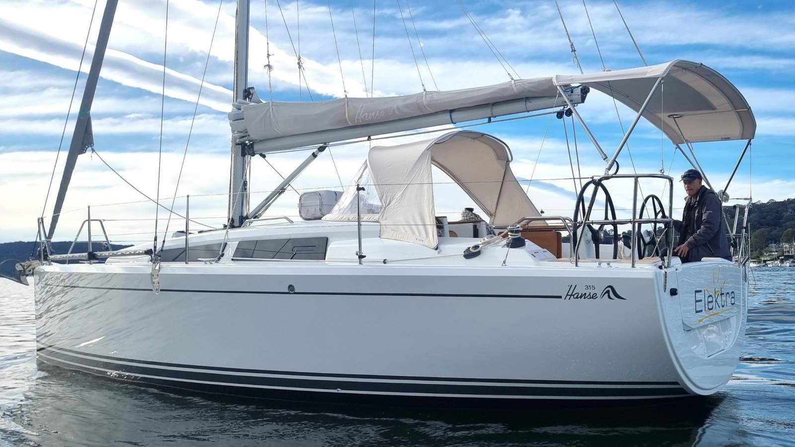 Hanse 315
