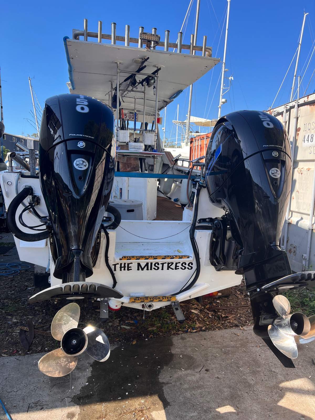 Whitsunday Fishing Charter Business