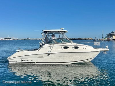 Wellcraft 270 Coastal Owner wants boat sold, reasonble offers considered