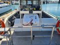 33ft Commercial Charter vessel in 2C, 2D sur