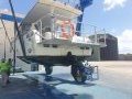 33ft Commercial Charter vessel in 2C, 2D sur