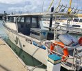 33ft Commercial Charter vessel in 2C, 2D sur