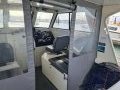 33ft Commercial Charter vessel in 2C, 2D sur