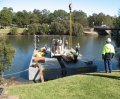 Custom 12.2m x 7.3m Modular Barges