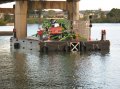Custom 12.2m x 7.3m Modular Barges