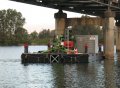Custom 12.2m x 7.3m Modular Barges