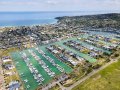 Here's your chance to own your own 13m Freehold Marina Berth