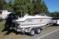 Boston Whaler 210 Vantage Dual Console Bowrider