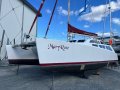 Easy 11.6 Catamaran Twin Keel