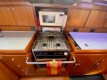 Taswell 56 Centre cockpit cruising cutter