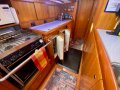 Taswell 56 Centre cockpit cruising cutter