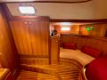 Taswell 56 Centre cockpit cruising cutter