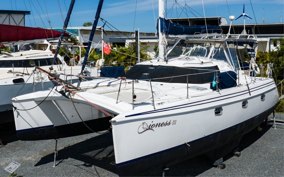 Manta 40