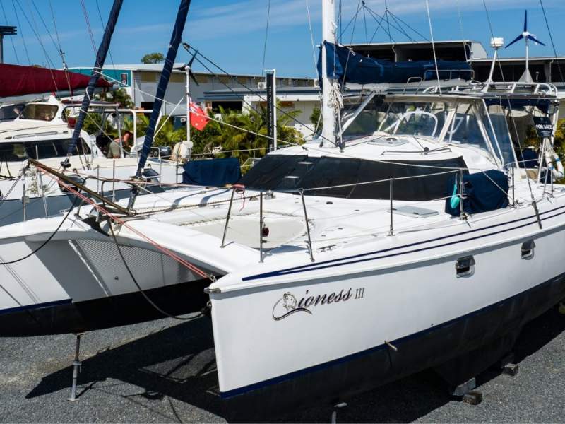 Manta 40