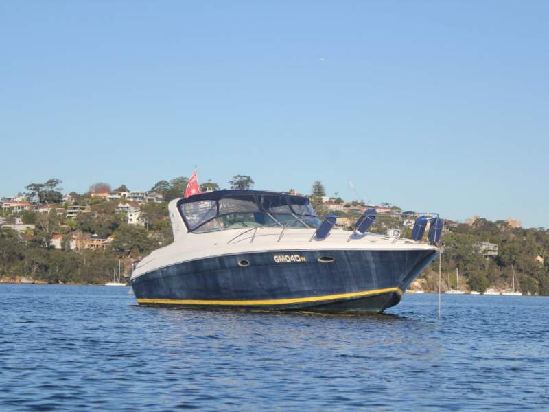 Riviera M370 Sports Cruiser