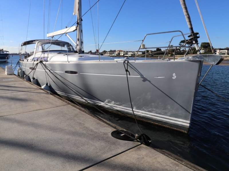 Beneteau Oceanis 58
