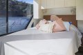 Arcadia Houseboat Holiday Home on Lake Eildon:Arcadia on Lake Eildon