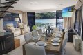 Arcadia Houseboat Holiday Home on Lake Eildon:Arcadia on Lake Eildon