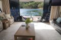 Arcadia Houseboat Holiday Home on Lake Eildon:Arcadia on Lake Eildon