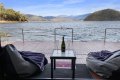 Arcadia Houseboat Holiday Home on Lake Eildon:Arcadia on Lake Eildon