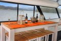 Arcadia Houseboat Holiday Home on Lake Eildon:Arcadia on Lake Eildon