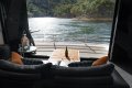 Arcadia Houseboat Holiday Home on Lake Eildon:Arcadia on Lake Eildon