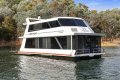 Arcadia Houseboat Holiday Home on Lake Eildon:Arcadia on Lake Eildon