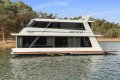 Arcadia Houseboat Holiday Home on Lake Eildon:Arcadia on Lake Eildon