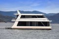 Arcadia Houseboat Holiday Home on Lake Eildon:Arcadia on Lake Eildon