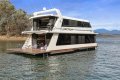 Arcadia Houseboat Holiday Home on Lake Eildon:Arcadia on Lake Eildon