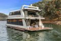 Arcadia Houseboat Holiday Home on Lake Eildon:Arcadia on Lake Eildon