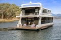 Arcadia Houseboat Holiday Home on Lake Eildon:Arcadia on Lake Eildon