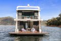 Arcadia Houseboat Holiday Home on Lake Eildon:Arcadia on Lake Eildon