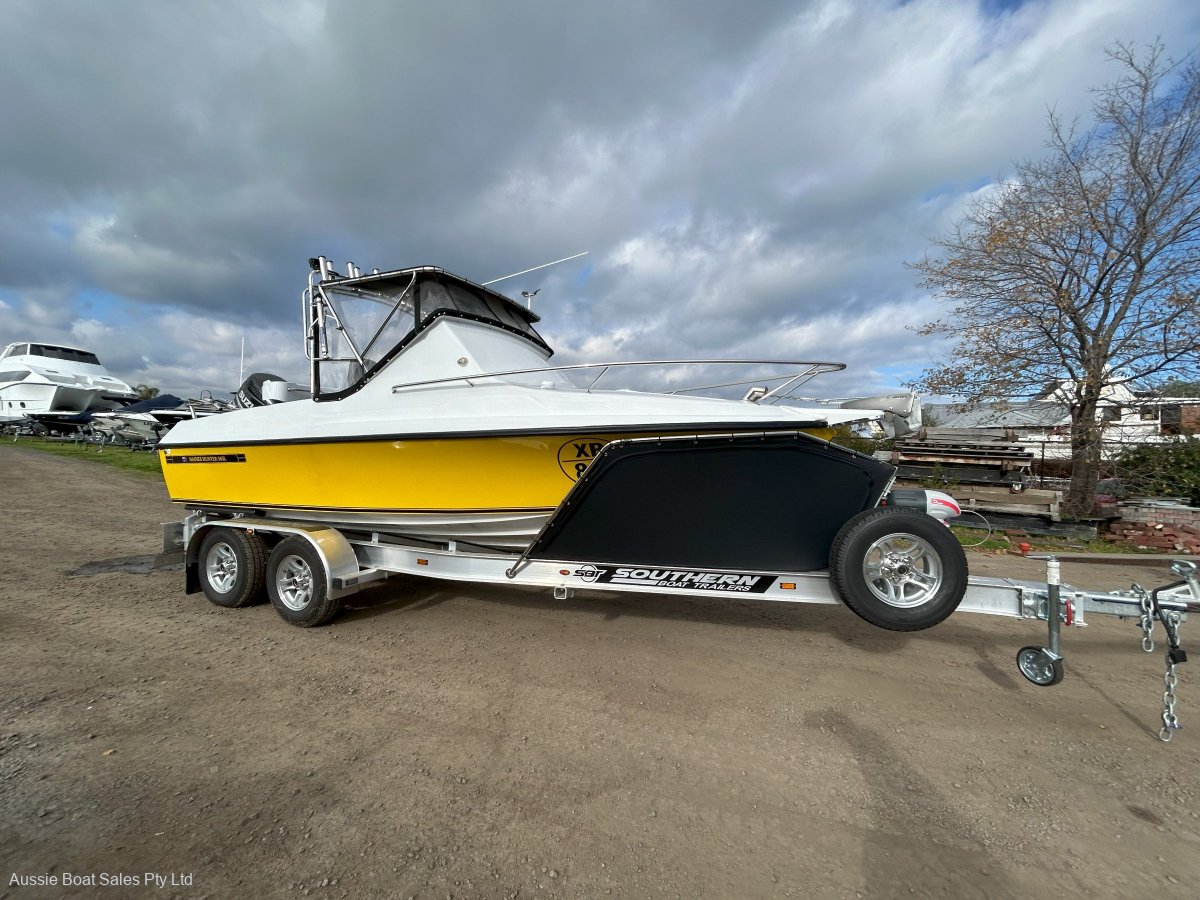 Haines Hunter 565L Cuddy Classic