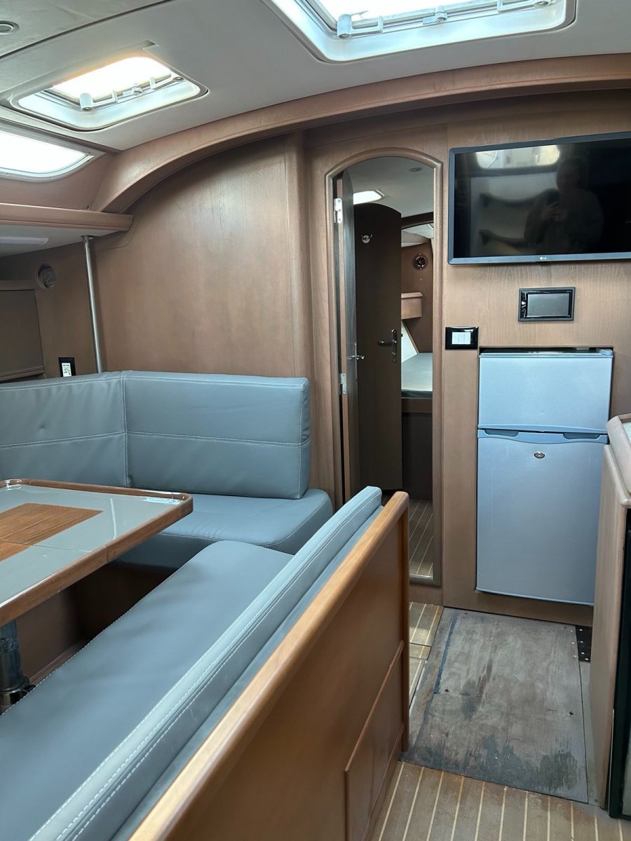 Jeanneau Sun Odyssey 52.2