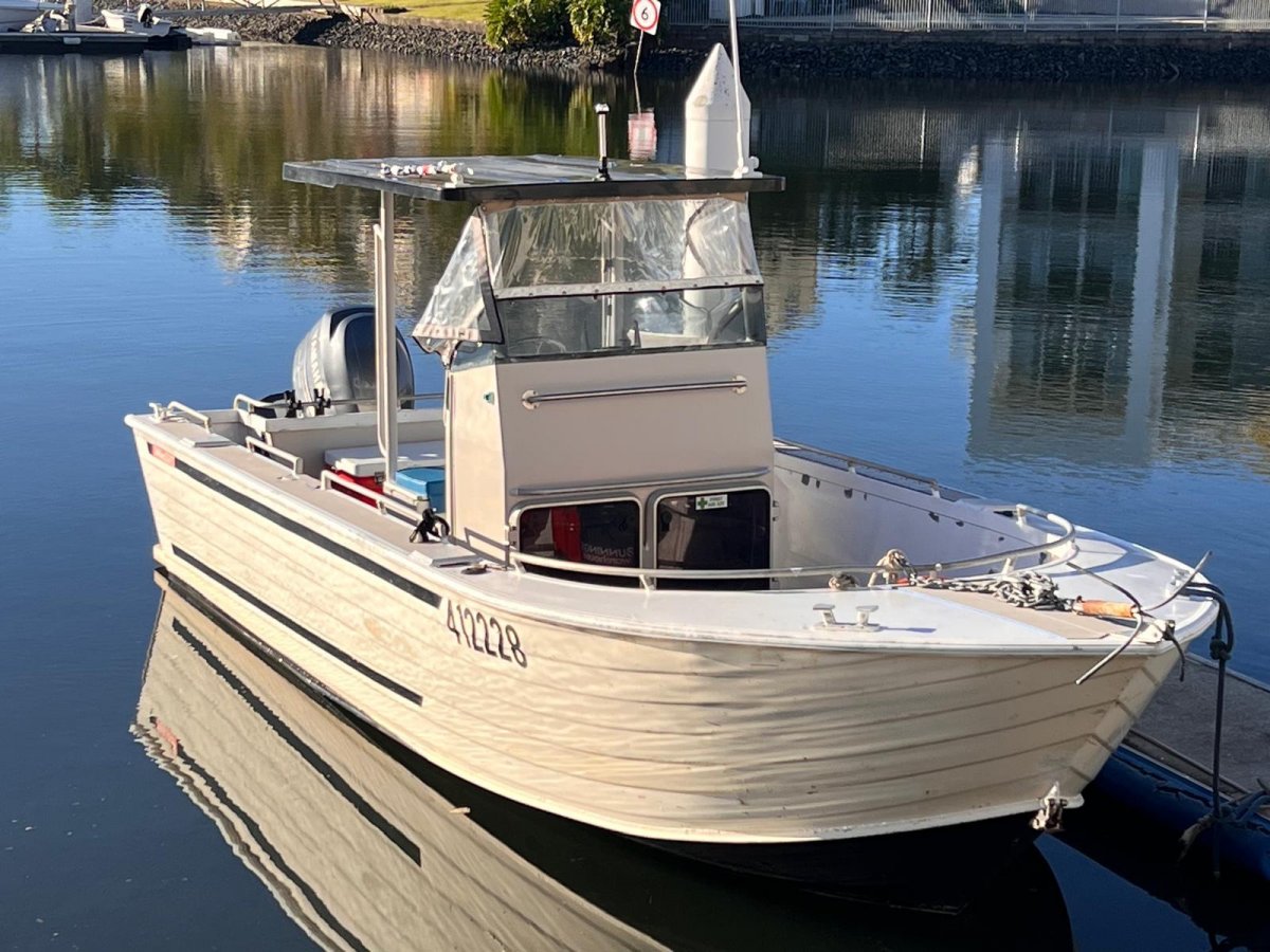 Charter Fishing Business for Sale Queensland (Qld) Gold coast