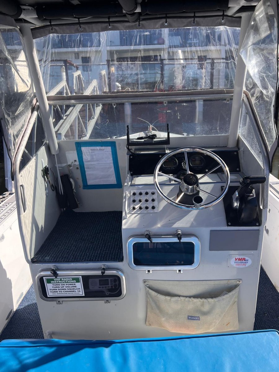 Charter Fishing Business for Sale Queensland (Qld) Gold coast