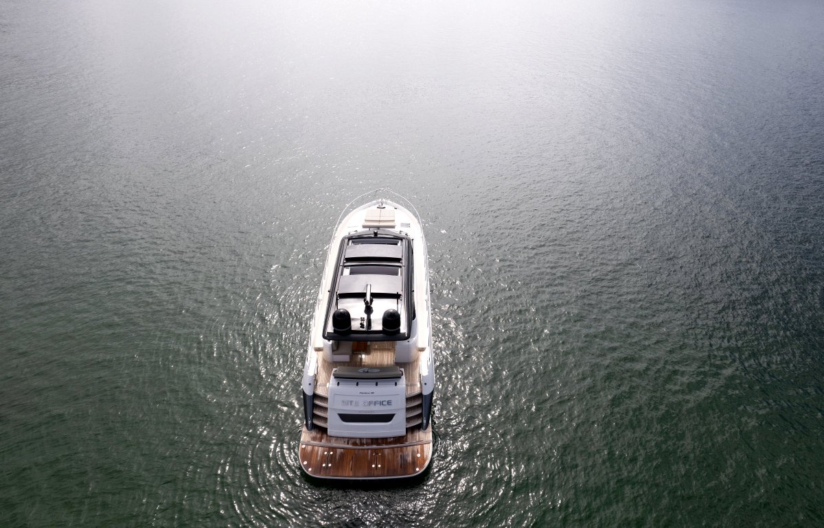 Maritimo X60