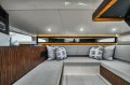 New Sea Ray 370 Sundancer:Aft cabin