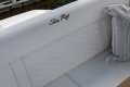 New Sea Ray 320 Sundancer:Premium upholstery quality