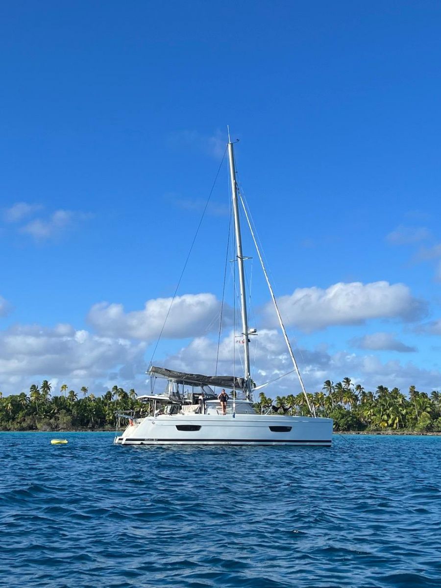 Used Fountaine Pajot Helia 44 Evolution for Sale | Yachts For Sale ...