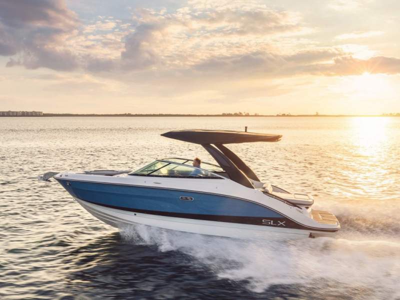 Sea Ray 260 Slx