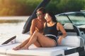 New Sea Ray 260 SLX:relaxin