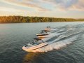New Sea Ray 260 SLX:SD, OB and SURF models