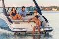 New Sea Ray 260 SLX:Practical features
