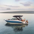 New Sea Ray 260 SLX:Perfect days on the water